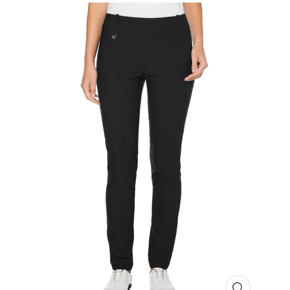 Callaway Tech Stretch Golf Pant - Black